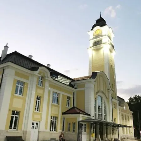 Apartament портхаус