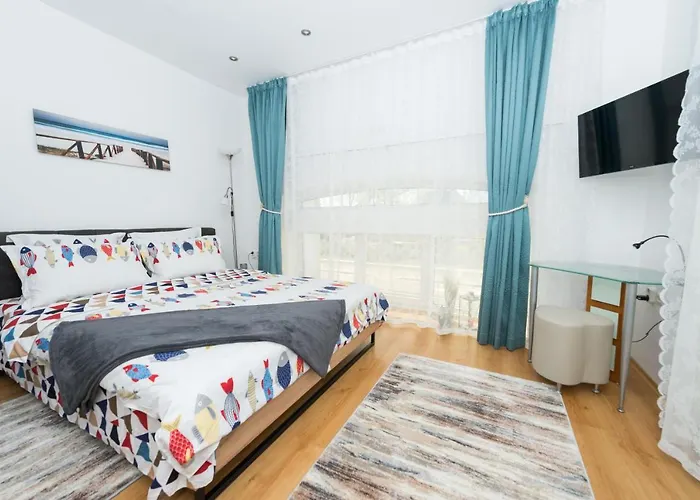 Apartment портхаус *