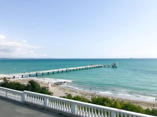 портхаус Apartment Burgas