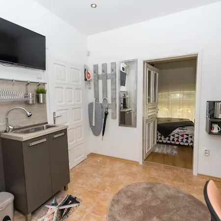 شقة портхаус