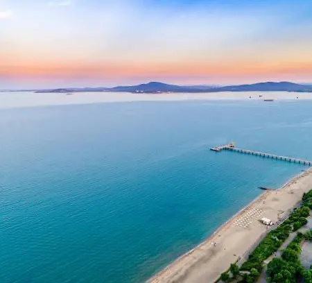 портхаус شقة بورغاس