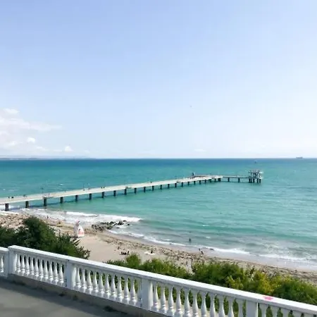портхаус Apartment Burgas