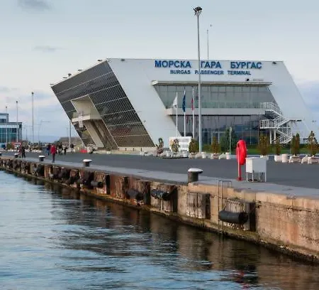 портхаус شقة