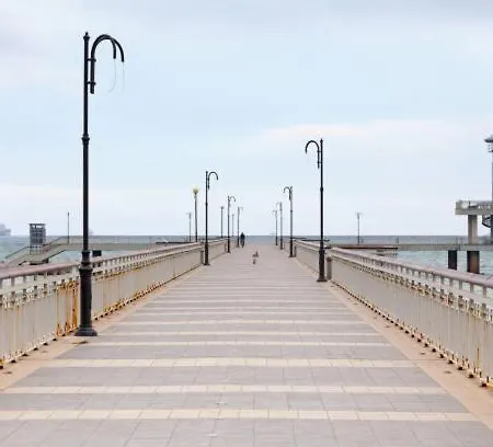 портхаус * بورغاس