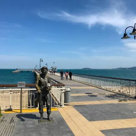 شقة портхаус *