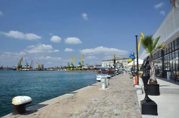 портхаус Διαμέρισμα *