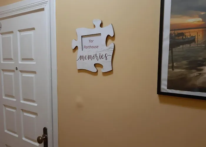 Apartman портхаус *